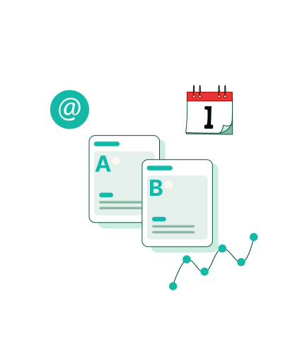 Screenshot of the app links analytics system page
